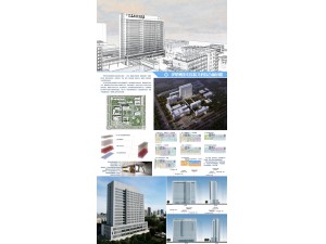 伊犁州奎屯醫(yī)院兒科綜合病房樓